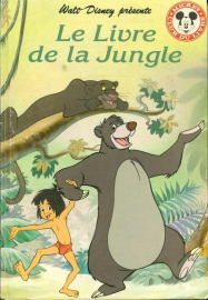 Le livre de la jungle